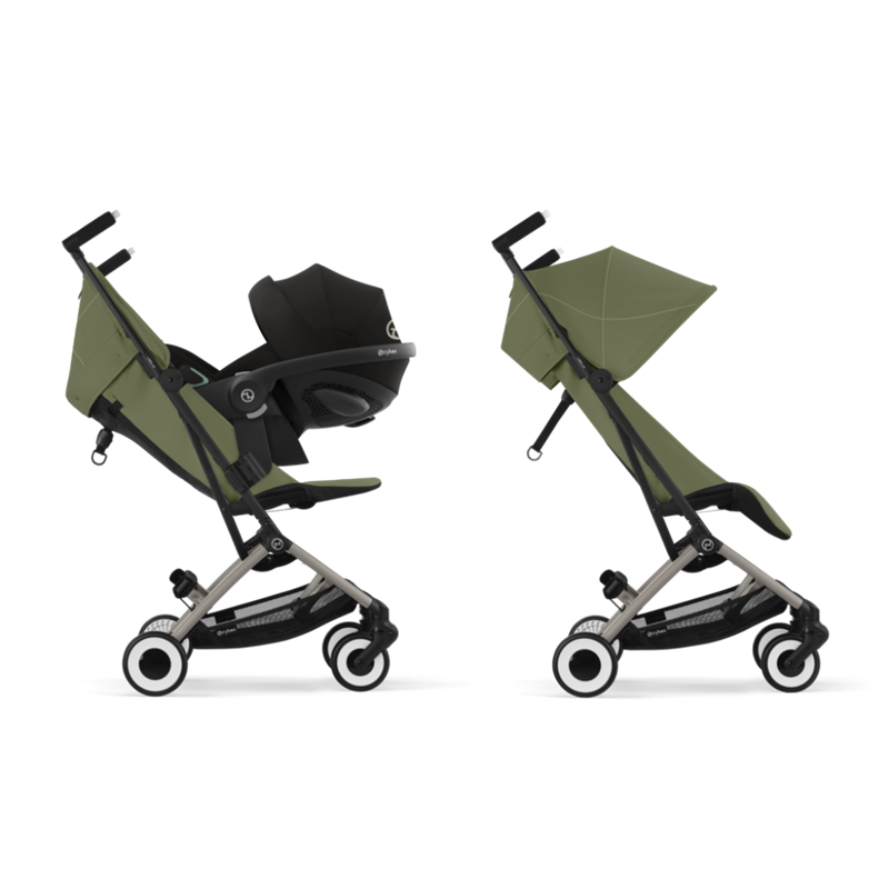 CYBEX KOLICA LIBELLE TPE MOSS GREEN KHAKI