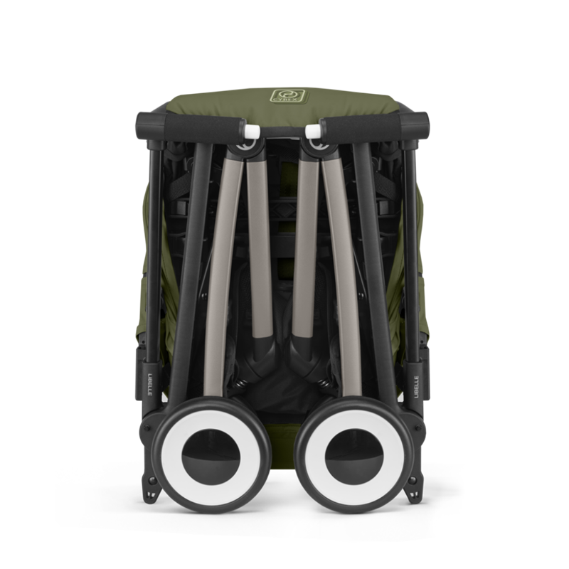 CYBEX KOLICA LIBELLE TPE MOSS GREEN KHAKI