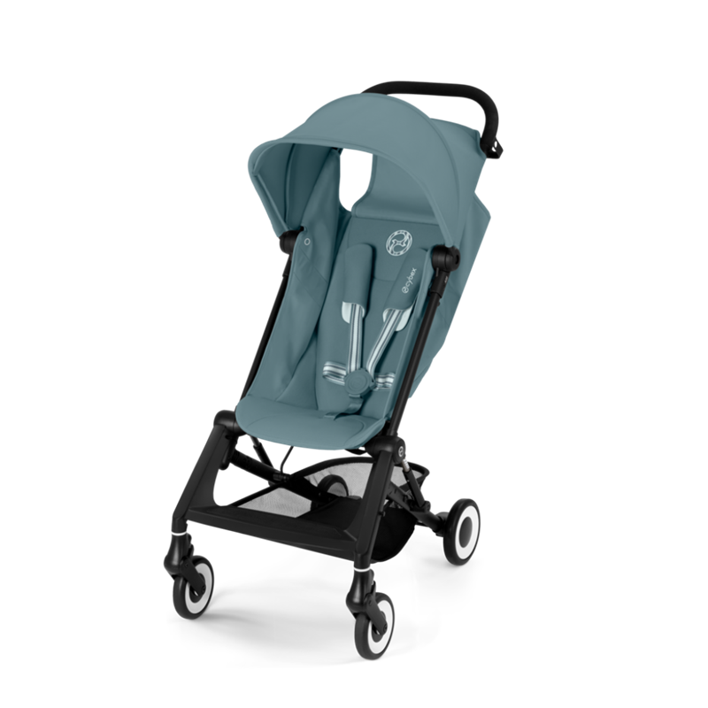 CYBEX KOLICA AGIS BLK STORMY BLUE LIGHT