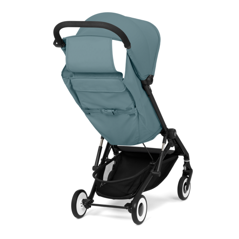CYBEX KOLICA AGIS BLK STORMY BLUE LIGHT