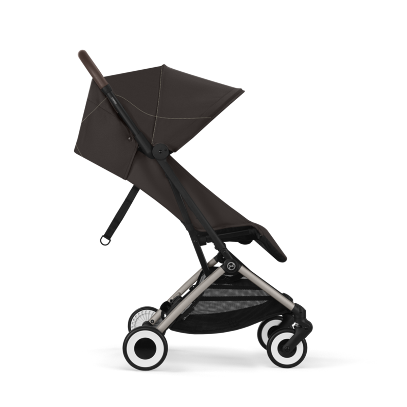 CYBEX KOLICA ORFEO TPE CHOCOLATE BROWN