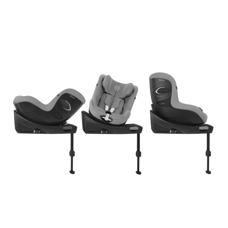 CYBEX AUTOSJEDALICA SIRONA GI I-SIZE PLUS STONE GREY