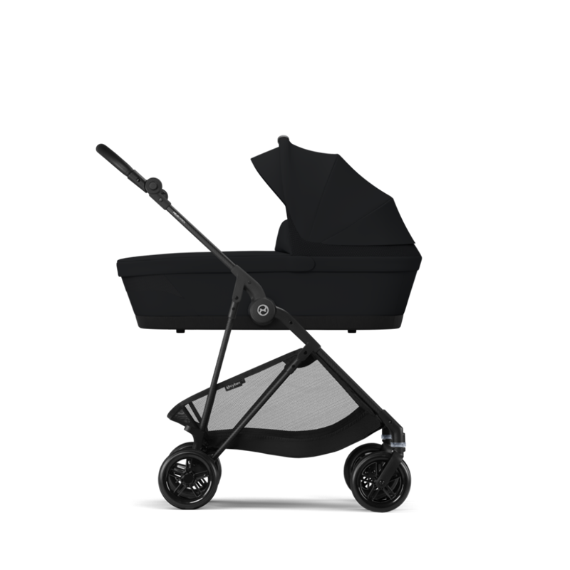 CYBEX KOLICA MELIO CARBON B MAGIC BLACK