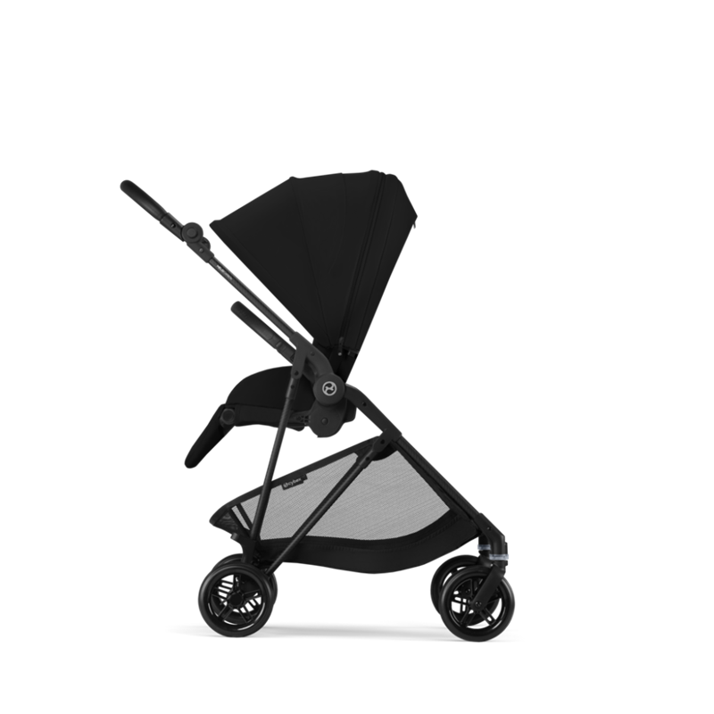 CYBEX KOLICA MELIO CARBON B MAGIC BLACK