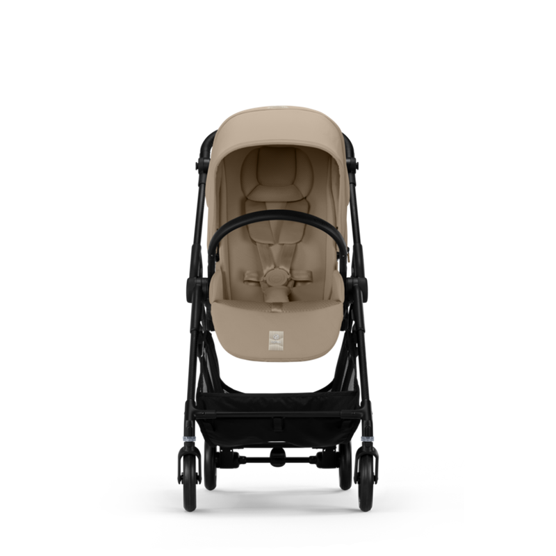CYBEX KOLICA MELIO CARBON B ALMOND BEIGE