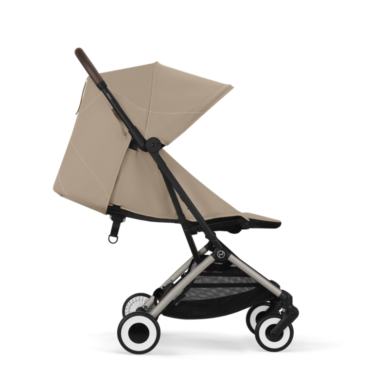 CYBEX KOLICA ORFEO TPE ALMOND BEIGE