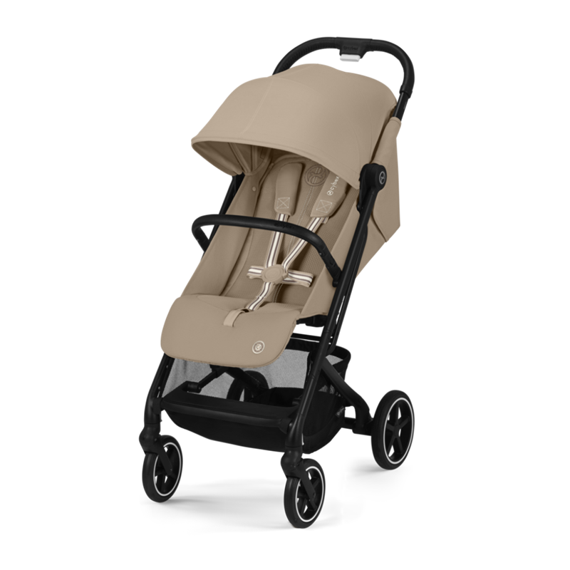 CYBEX KOLICA BEEZY BLK B ALMOND BEIGE
