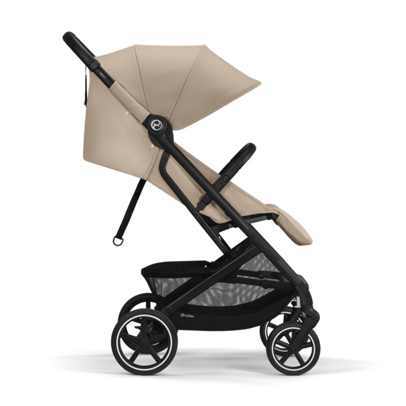 CYBEX KOLICA BEEZY BLK B ALMOND BEIGE
