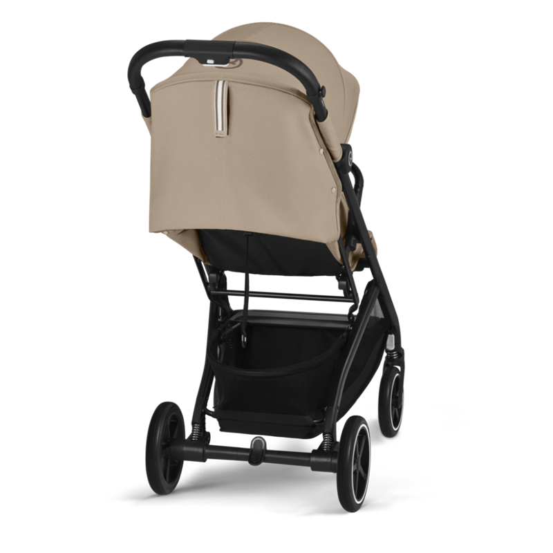 CYBEX KOLICA BEEZY BLK B ALMOND BEIGE
