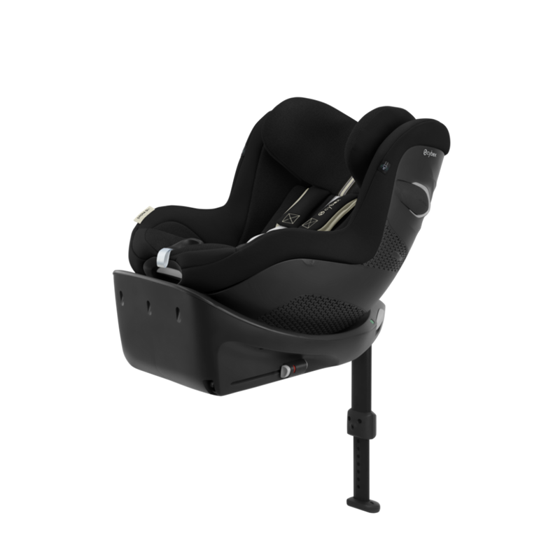 CYBEX AUTOSJEDALICA SIRONA GI I-SIZE  PLUS MOON BLACK