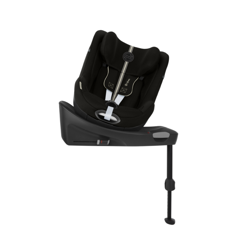 CYBEX AUTOSJEDALICA SIRONA GI I-SIZE  PLUS MOON BLACK