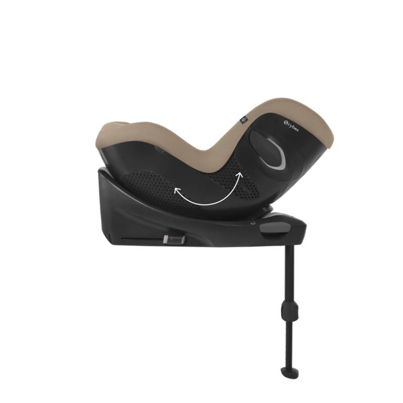 CYBEX AUTOSJEDALICA SIRONA GI I-SIZE PLUS ALMOND BEIGE