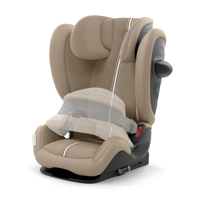 CYBEX AUTOSJEDALICA PALLAS G3 PLUS ALMOND BEIGE