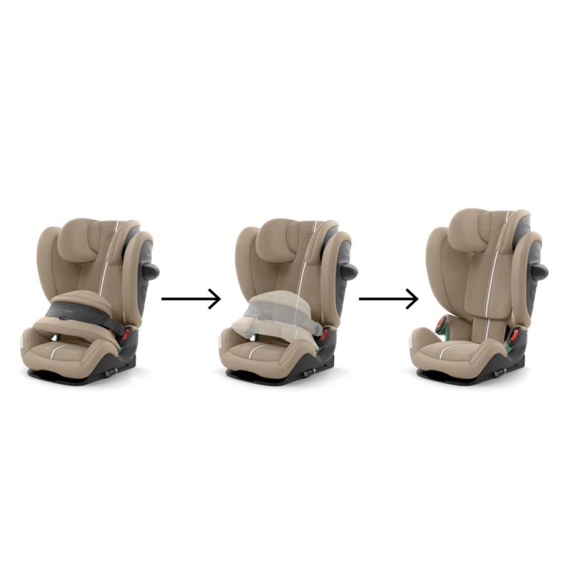 CYBEX AUTOSJEDALICA PALLAS G3 PLUS ALMOND BEIGE