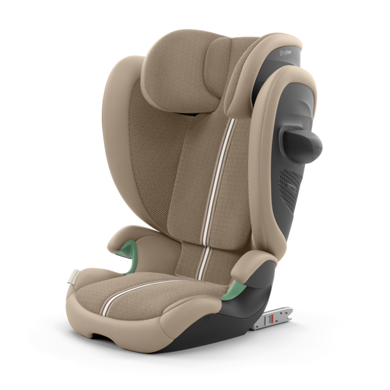CYBEX AUTOSJEDALICA SOLUTION G2 PLUS ALMOND BEIGE