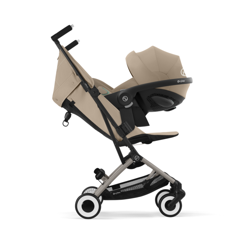 CYBEX KOLICA LIBELLE TPE ALMOND BEIGE