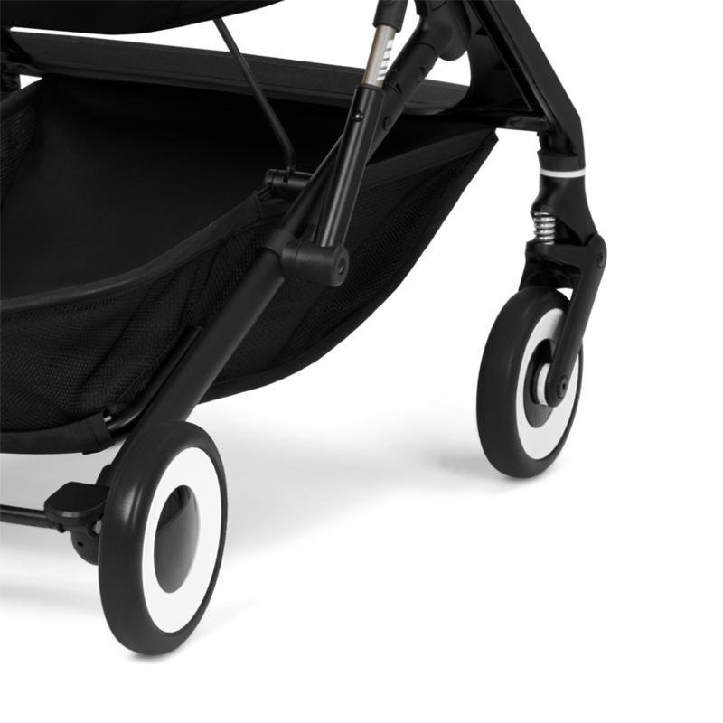 CYBEX KOLICA AGIS BLK MAGIC BLACK