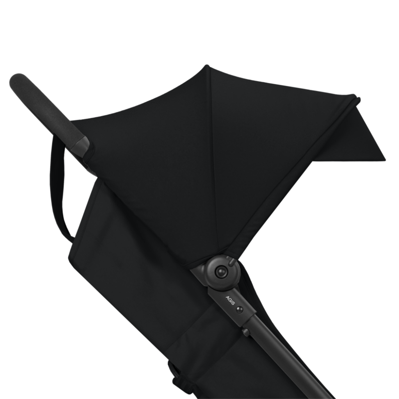 CYBEX KOLICA AGIS BLK MAGIC BLACK