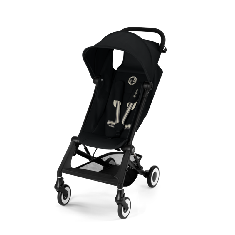 CYBEX KOLICA AGIS BLK MAGIC BLACK