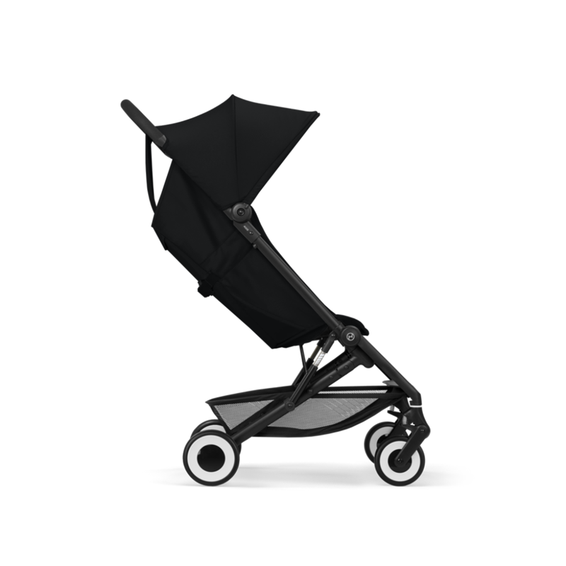 CYBEX KOLICA AGIS BLK MAGIC BLACK