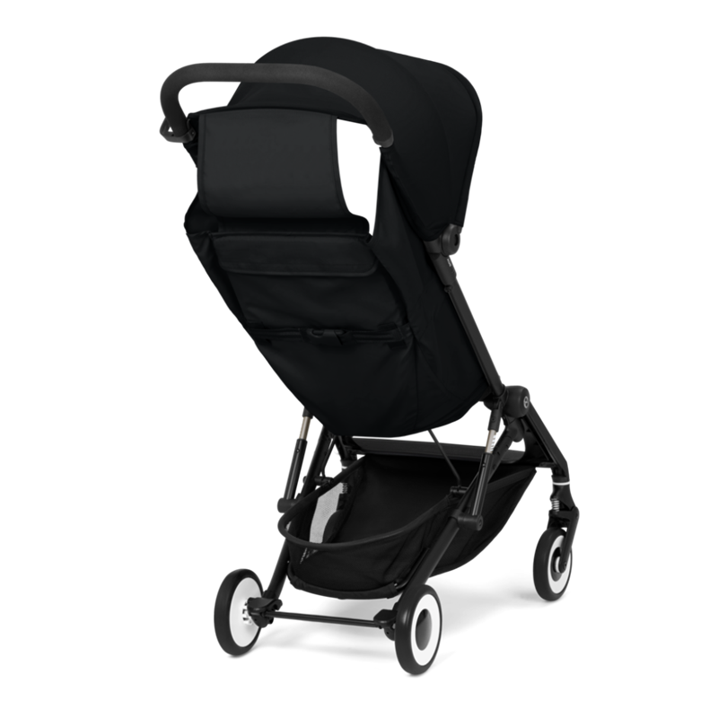 CYBEX KOLICA AGIS BLK MAGIC BLACK