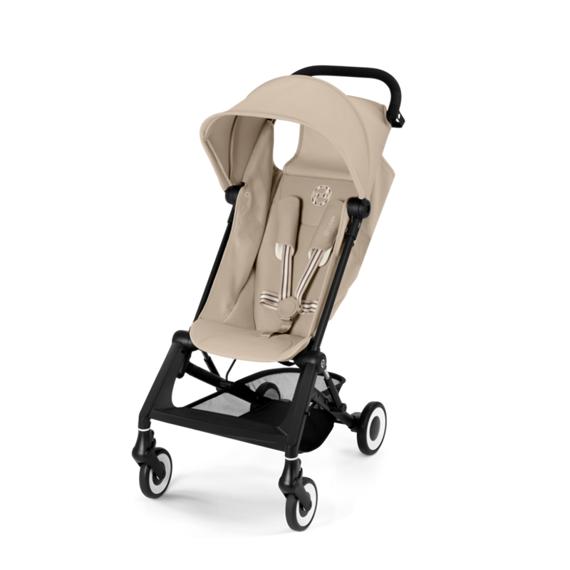 CYBEX KOLICA AGIS BLK ALMOND BEIGE