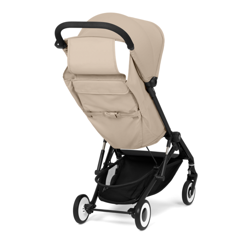 CYBEX KOLICA AGIS BLK ALMOND BEIGE
