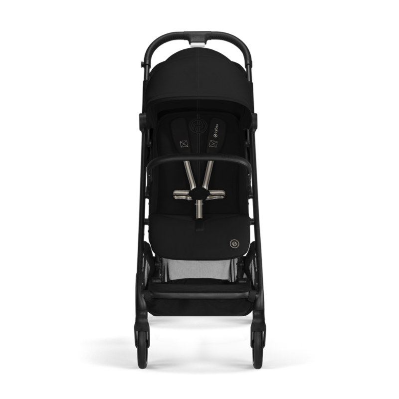 CYBEX KOLICA BEEZY BLK B MAGIC BLACK
