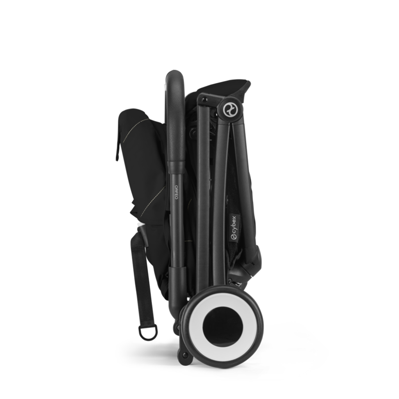 CYBEX KOLICA ORFEO BLK MAGIC BLACK