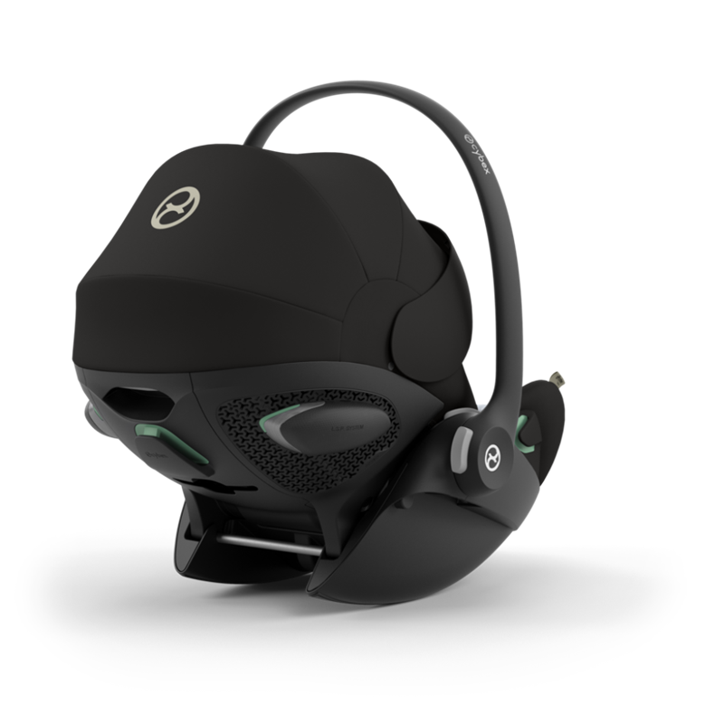 CYBEX AUTOSJEDALICA CLOUD G I-SIZE PLUS MOON BLACK