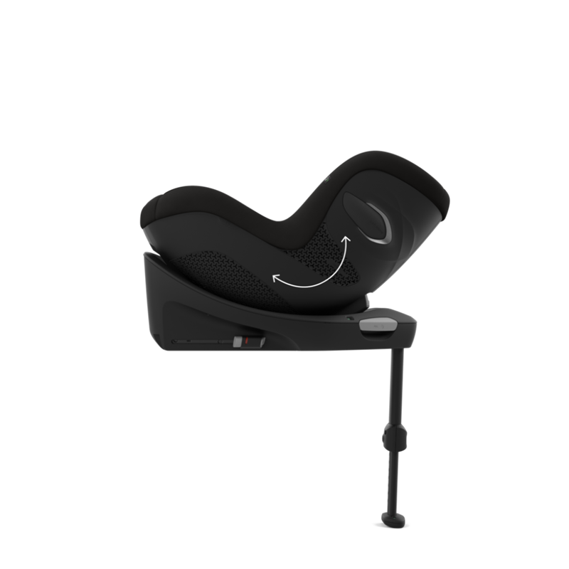 CYBEX AUTOSJEDALICA SIRONA GI I-SIZE MAGIC BLACK
