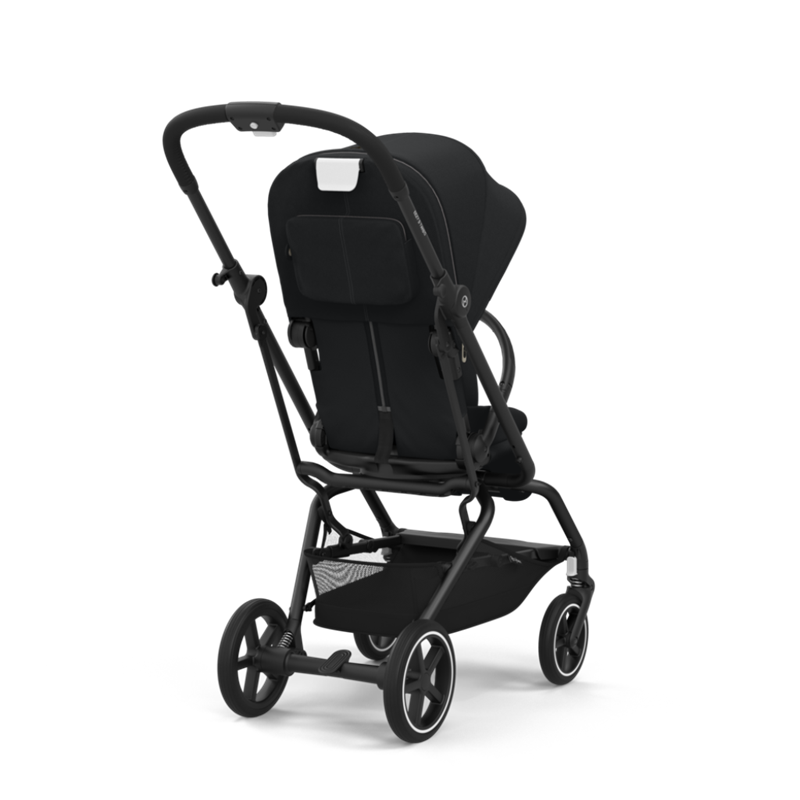 CYBEX KOLICA EEZY S TWIST+2 BLK B MAGIC BLACK
