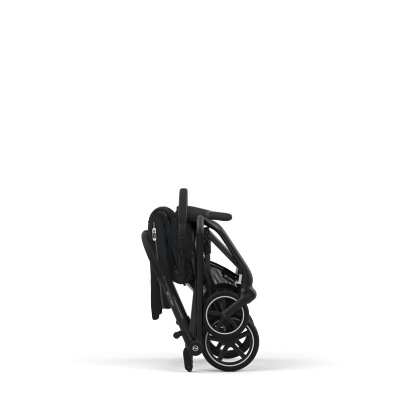 CYBEX KOLICA EEZY S TWIST+2 BLK B MAGIC BLACK