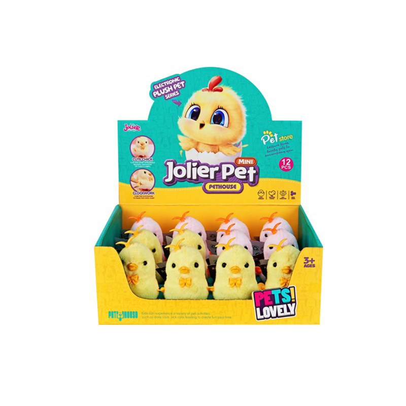 FUNTOY IGRAČKA PILE NA NAVIJANJE