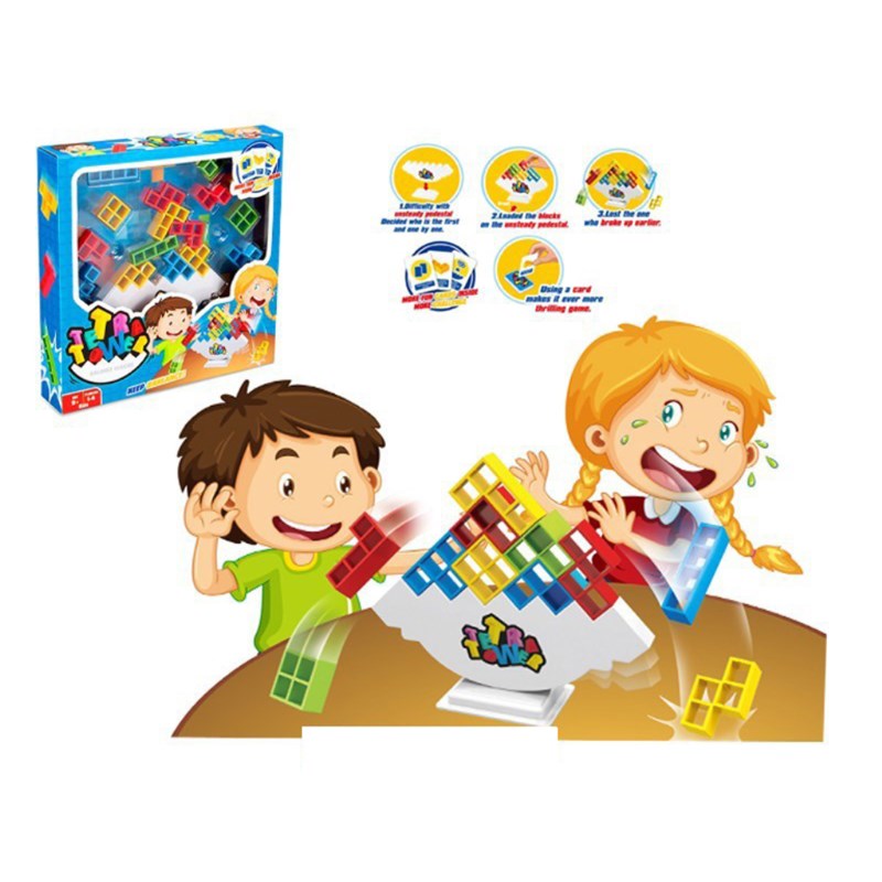 FUNTOY IGRAČKA RAVNOTEŽA IGRE