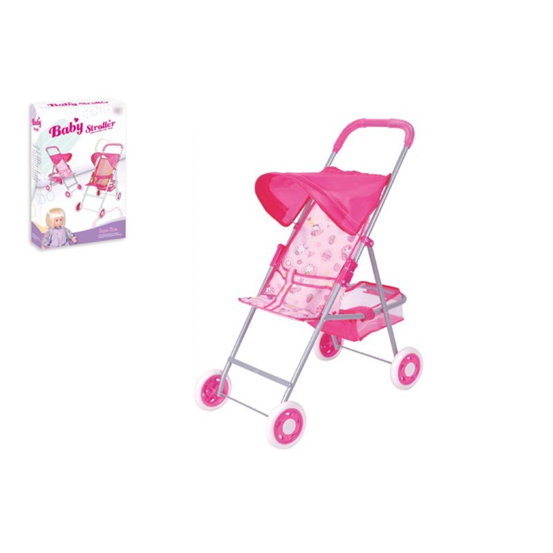 FUNTOY IGRAČKA METALNA KOLICA ZA LUTKE