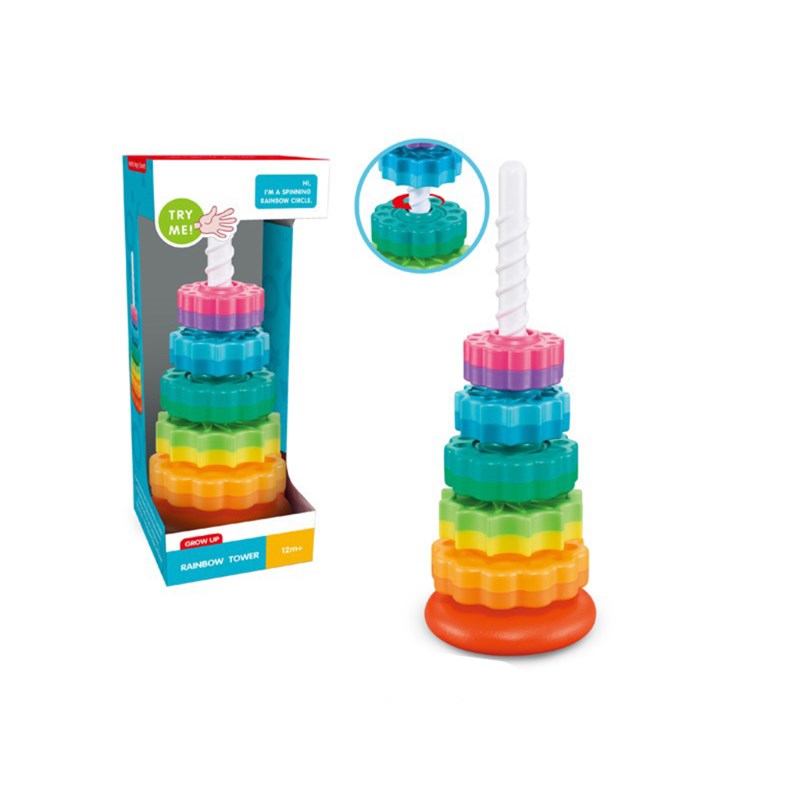 FUNTOY IGRAČKA ROTIRAJUĆI TORANJ