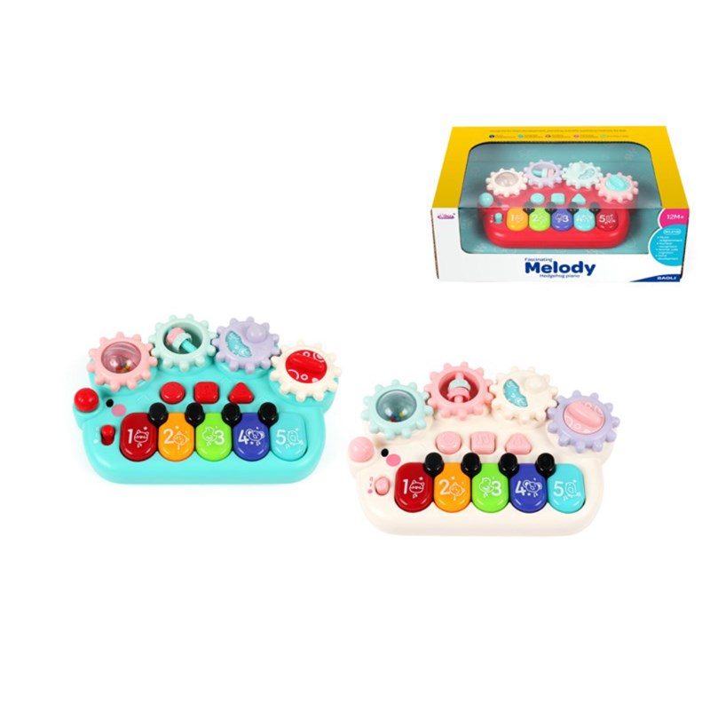 FUNTOY IGRAČKA KLAVIR JEŽ