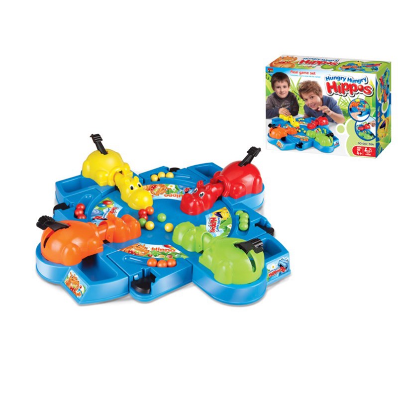 FUNTOY IGRAČKA HUNGRY HIPPOS