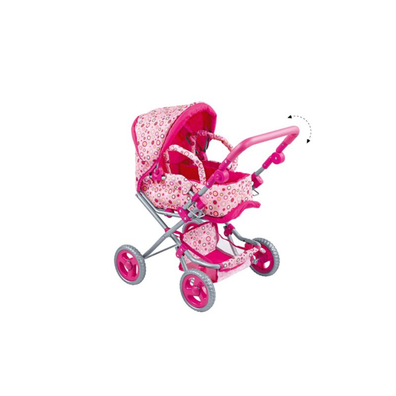 FUNTOY IGRAČKA METALNA KOLICA ZA LUTKE