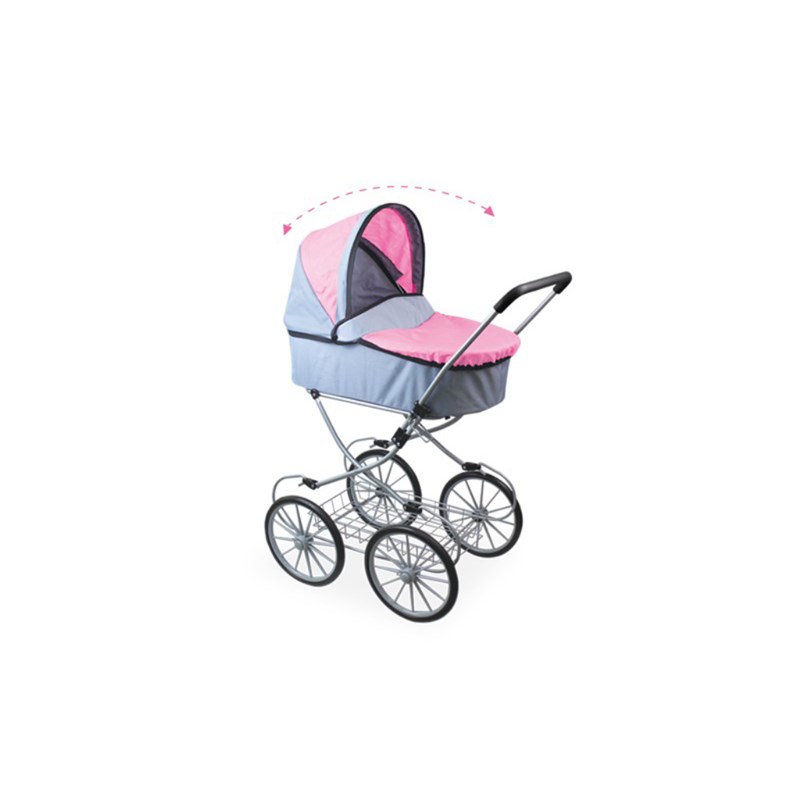 FUNTOY IGRAČKA METALNA KOLICA ZA LUTKE