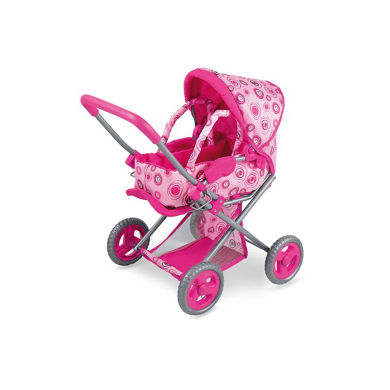 FUNTOY IGRAČKA METALNA KOLICA ZA LUTKE