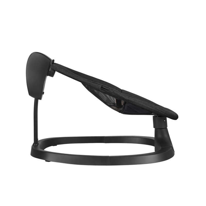 KIKKA BOO ELEKTRIČNA LJULJAČKA ZAZU BLACK