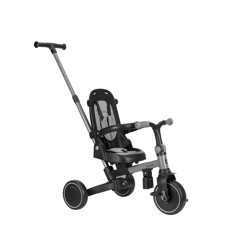 KIKKA BOO TRICIKL 8U1 ALUMA GREY