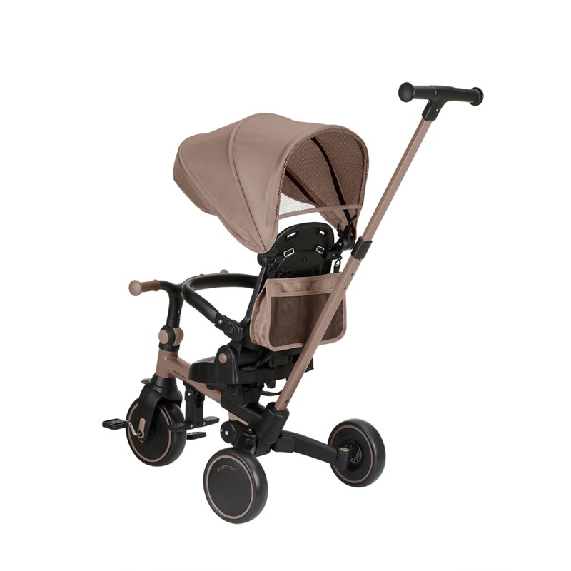 KIKKA BOO TRICIKL 8U1 ALUMA BEIGE