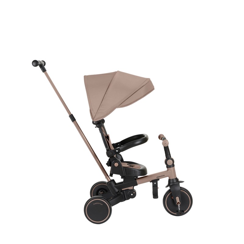 KIKKA BOO TRICIKL 8U1 ALUMA BEIGE