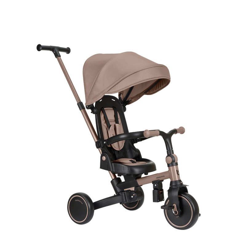 KIKKA BOO TRICIKL 8U1 ALUMA BEIGE