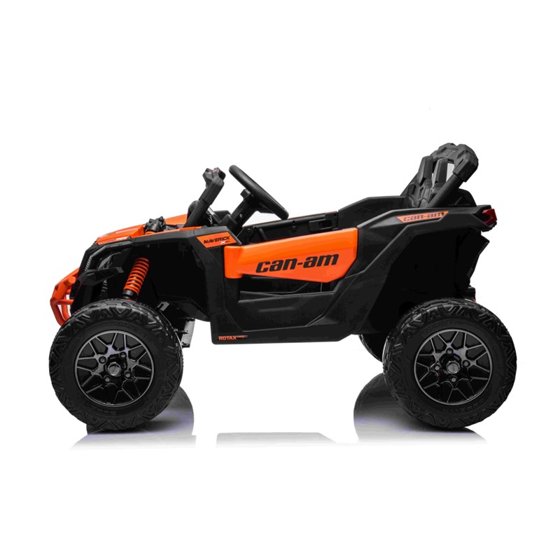 KIKKA BOO AUTO NA AKUM.S LICENCOM CAN AM MAVERICK UTV ORANGE