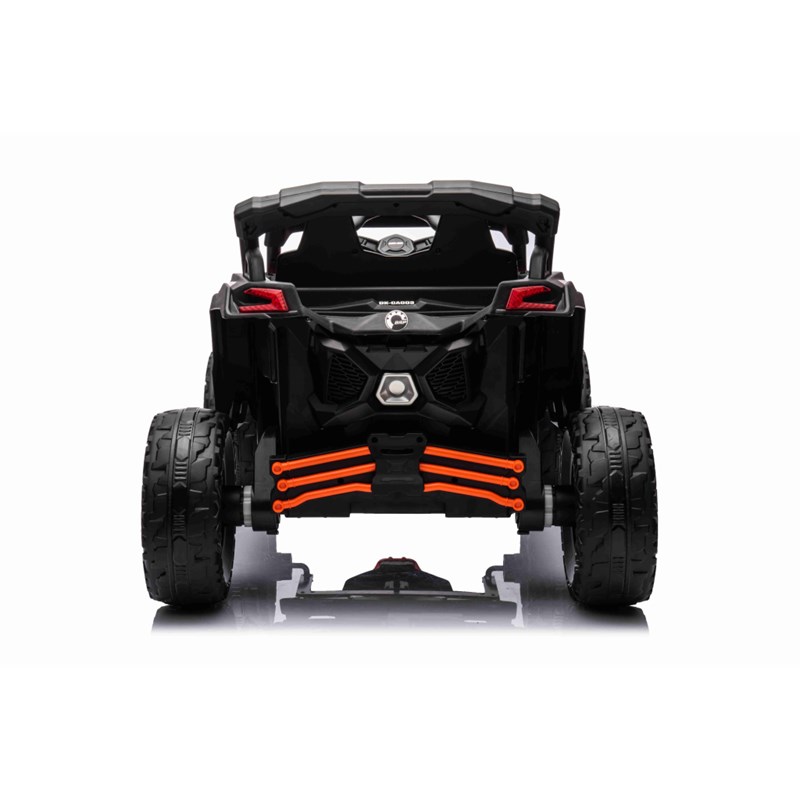 KIKKA BOO AUTO NA AKUM.S LICENCOM CAN AM MAVERICK UTV ORANGE
