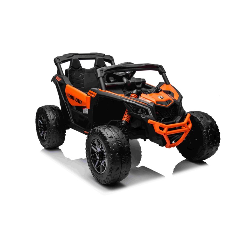 KIKKA BOO AUTO NA AKUM.S LICENCOM CAN AM MAVERICK UTV ORANGE